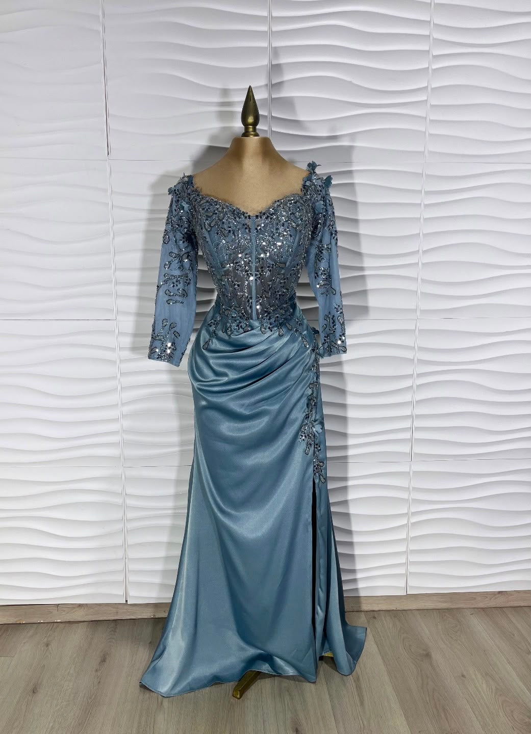 Vestido Manuela P7569