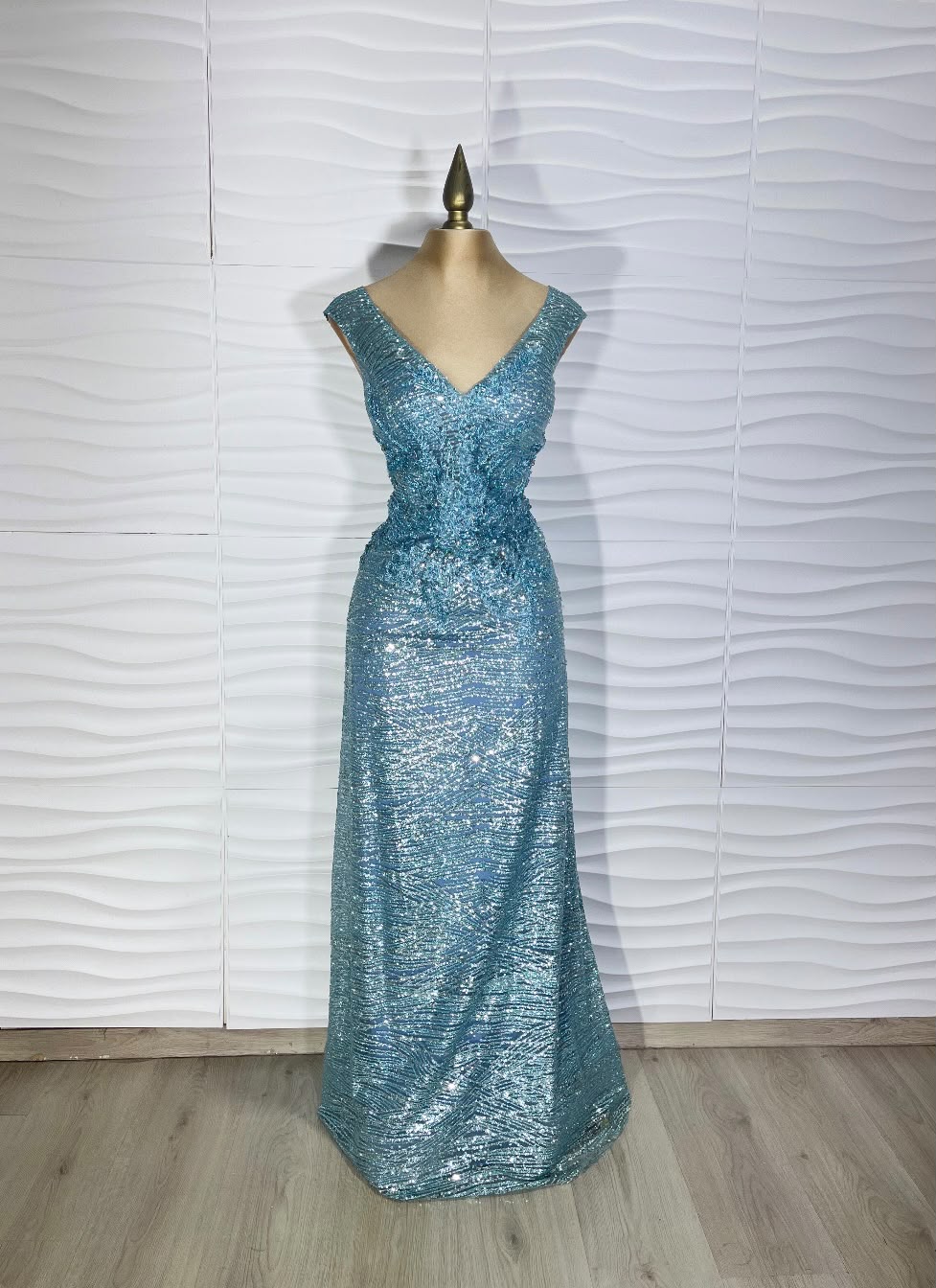 Vestido Alejandra PW216