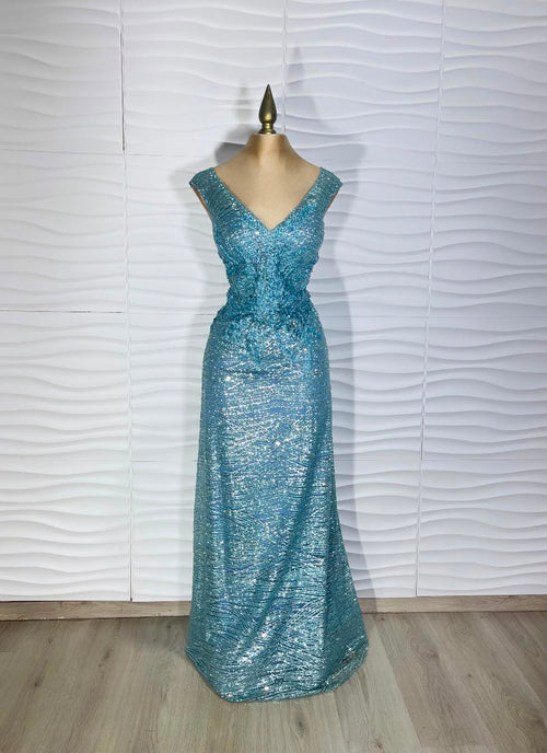 Vestido Alejandra PW216