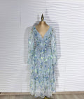Vestido Cisne M22679