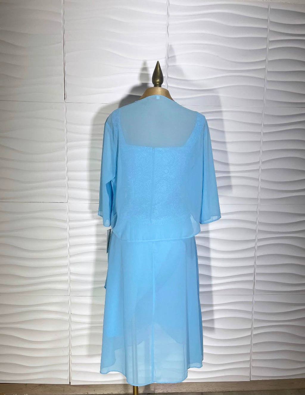 Vestido MG MG8169