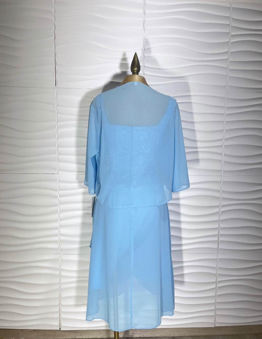 Vestido MG MG8169