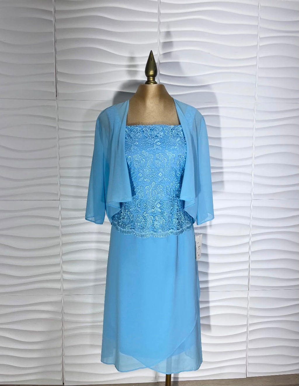 Vestido MG MG8169