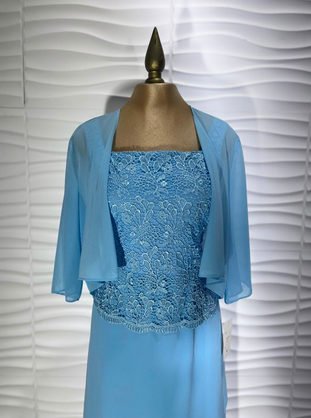 Vestido MG MG8169