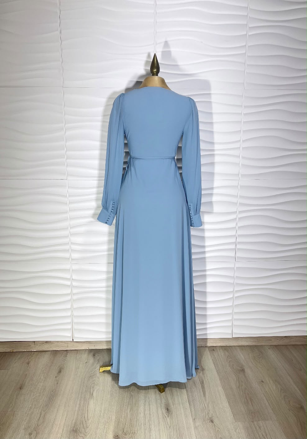 Vestido Leydy M19108