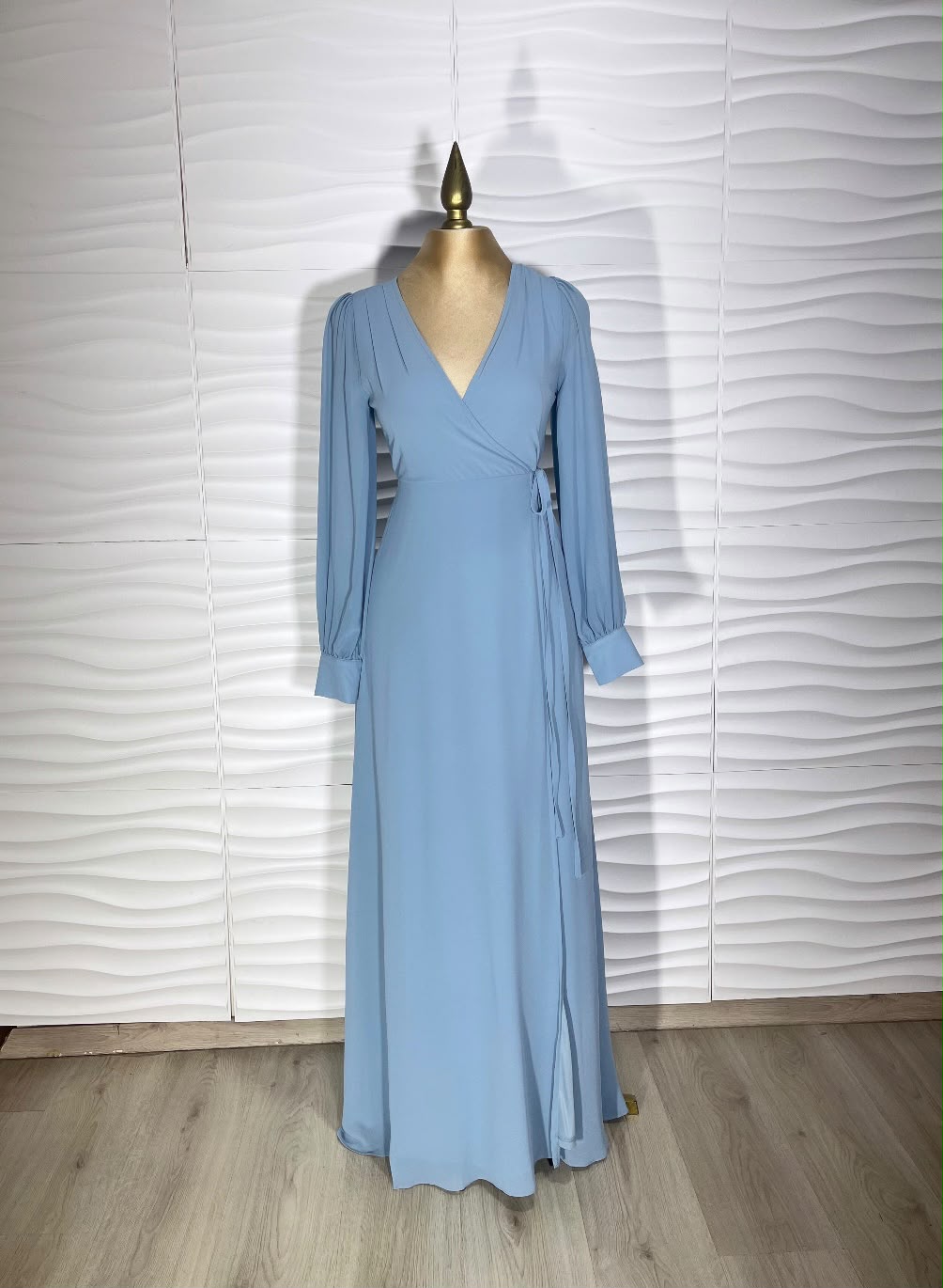 Vestido Leydy M19108