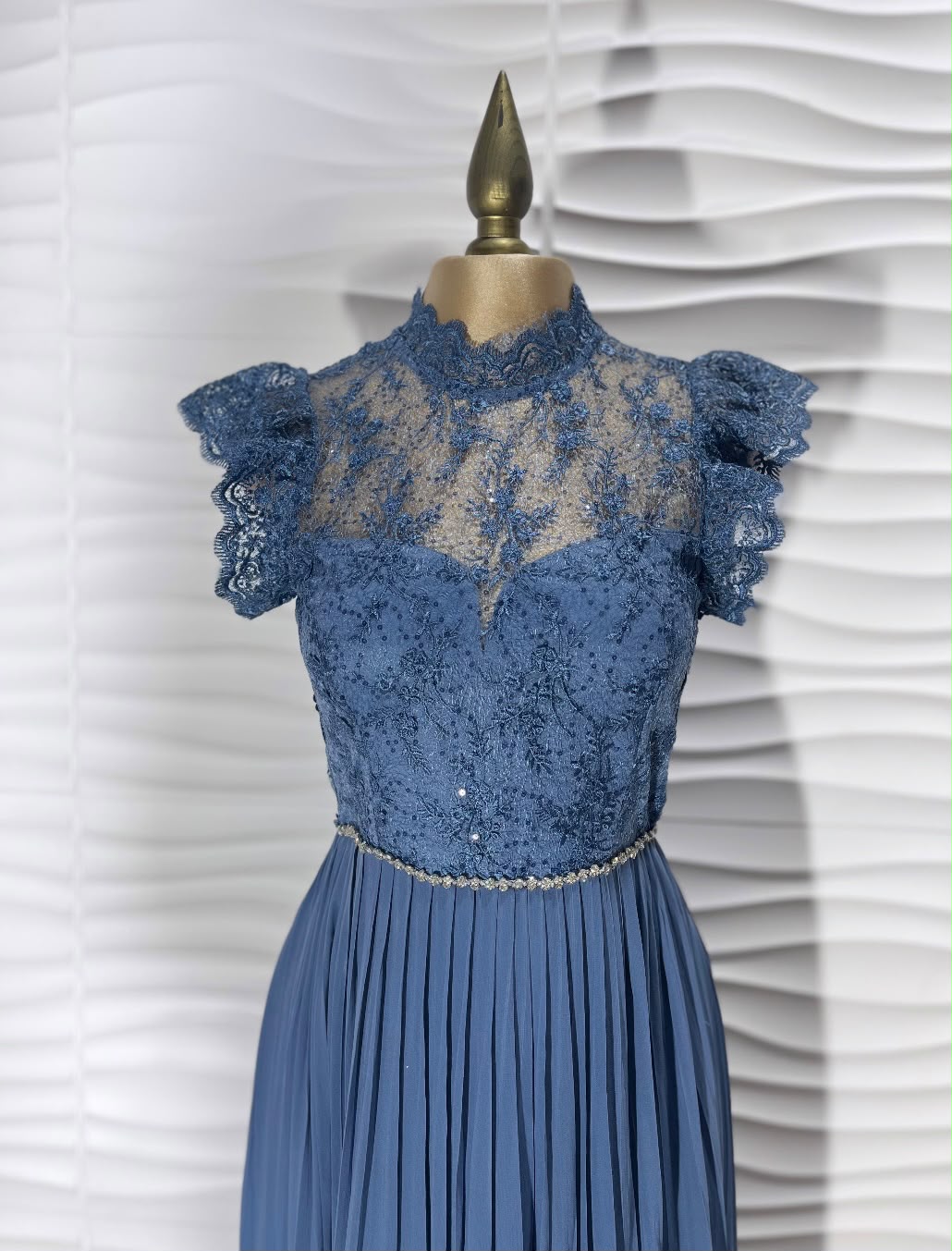 Vestido de Encaje M21231