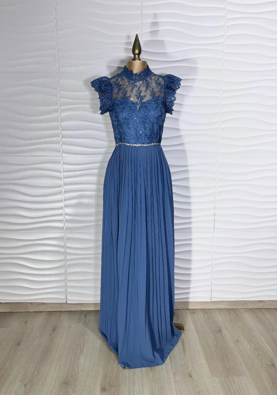 Vestido de Encaje M21231