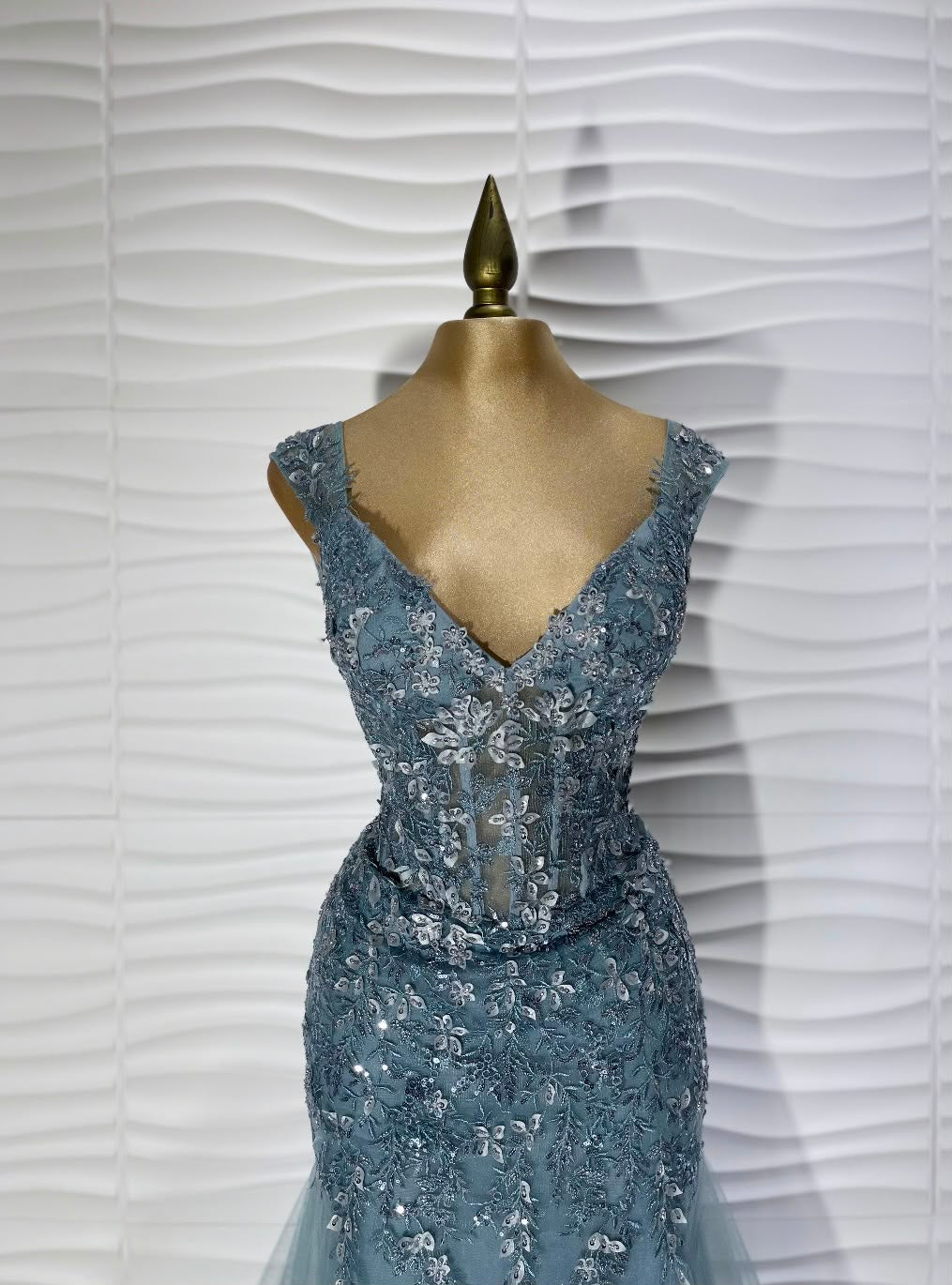 Vestido Fina 22101