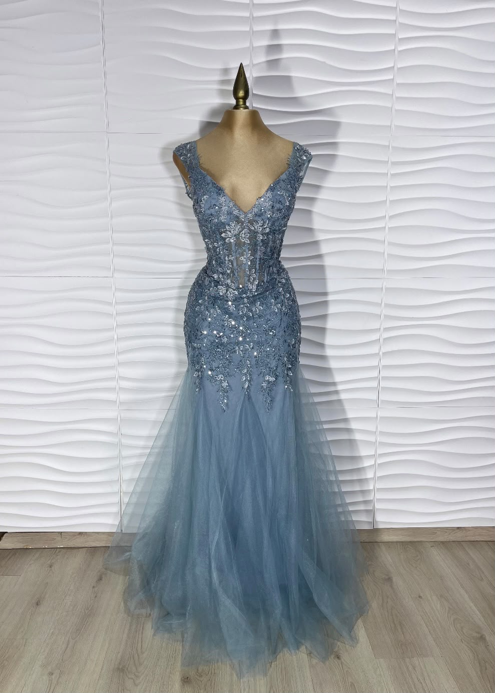 Vestido Fina 22101