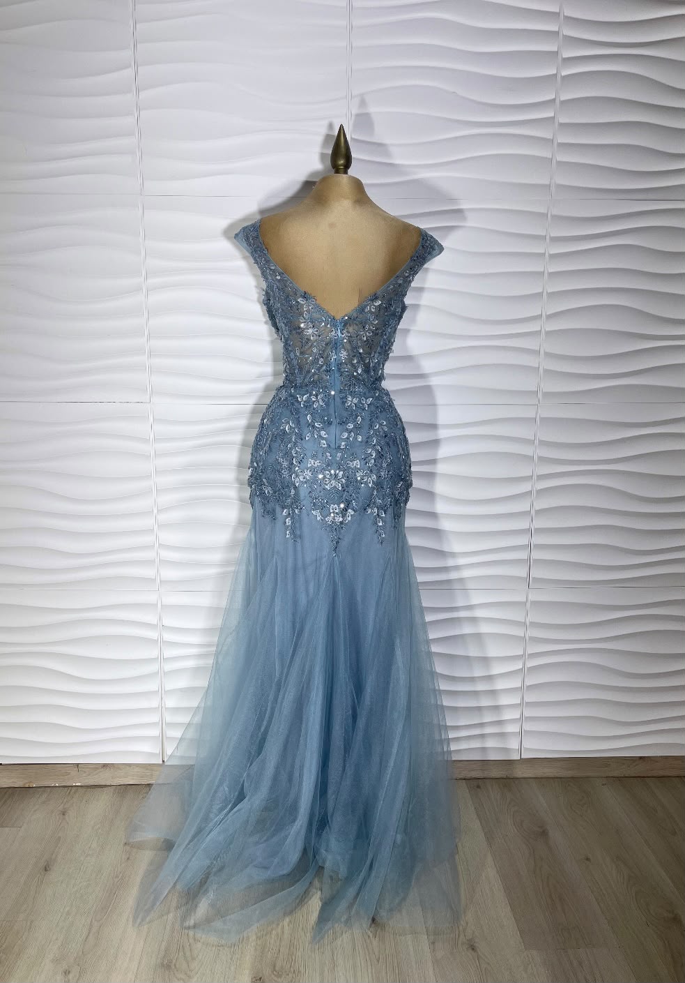 Vestido Fina 22101