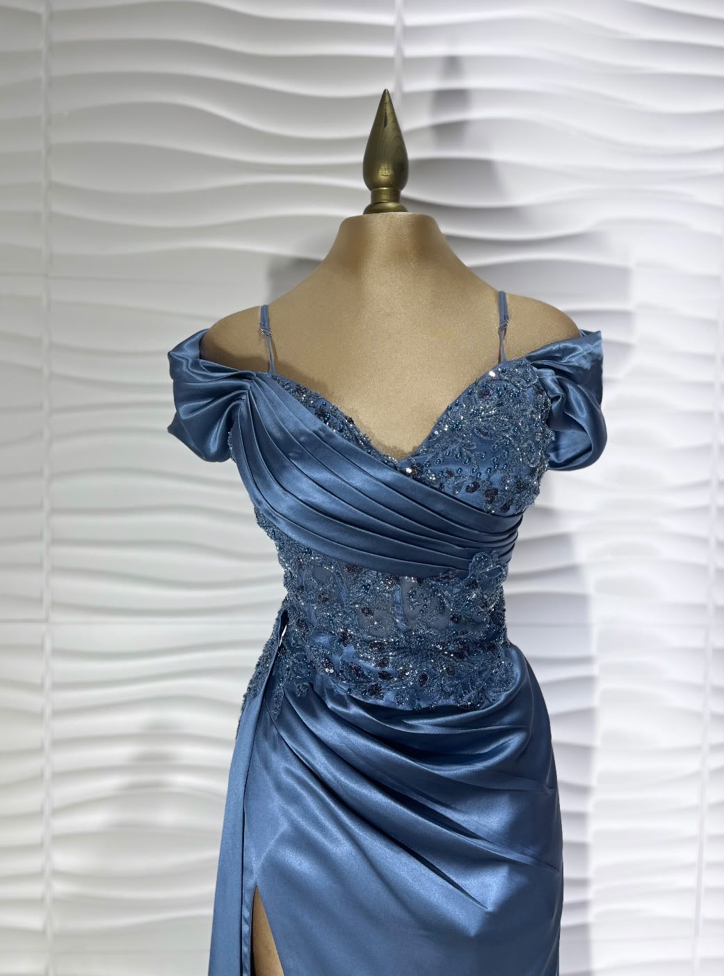 Vestido Lohamy N197