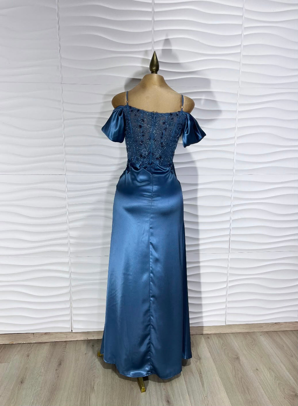 Vestido Lohamy N197