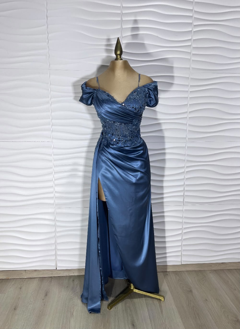 Vestido Lohamy N197