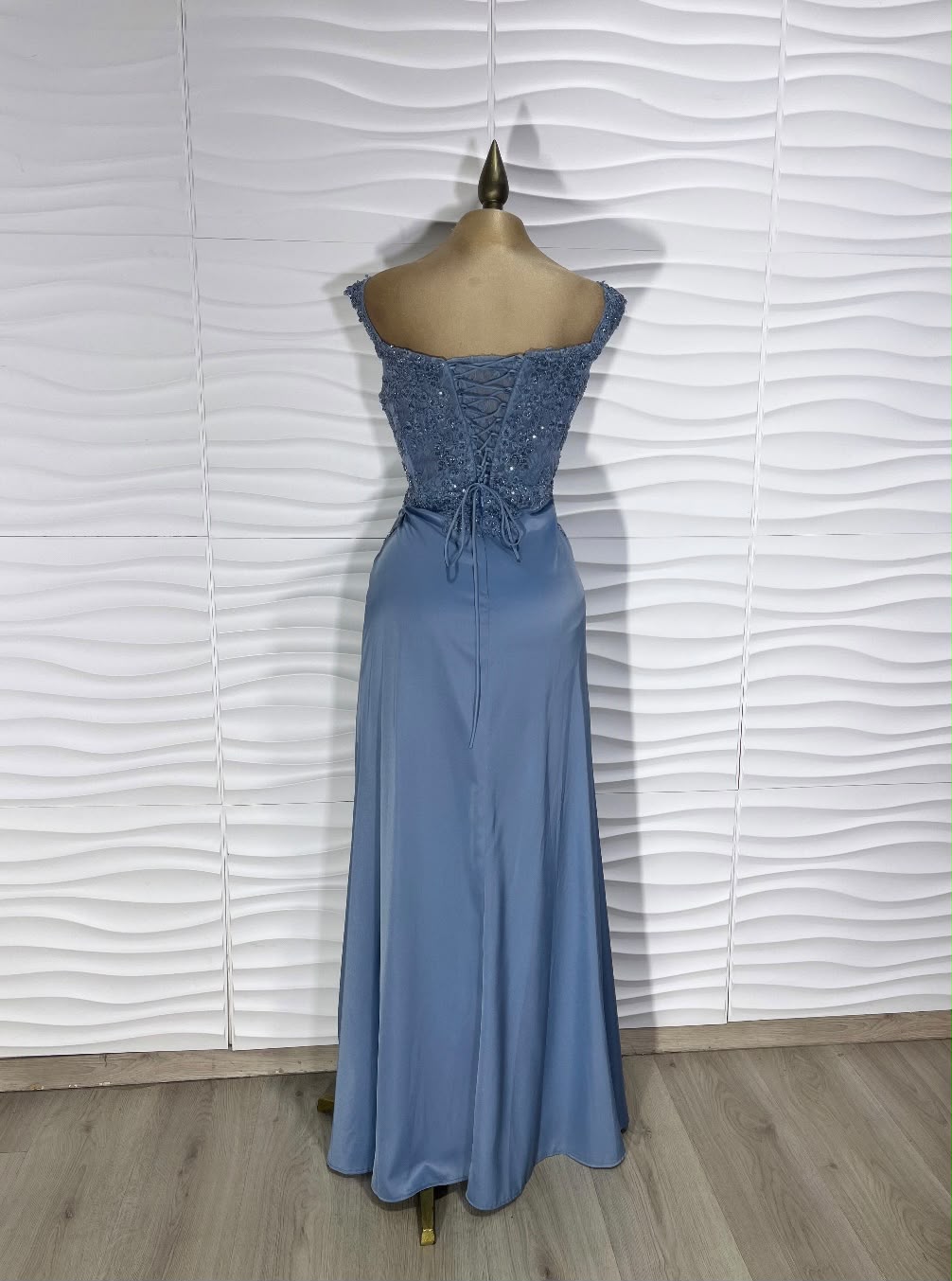 Vestido Esmeralda N123