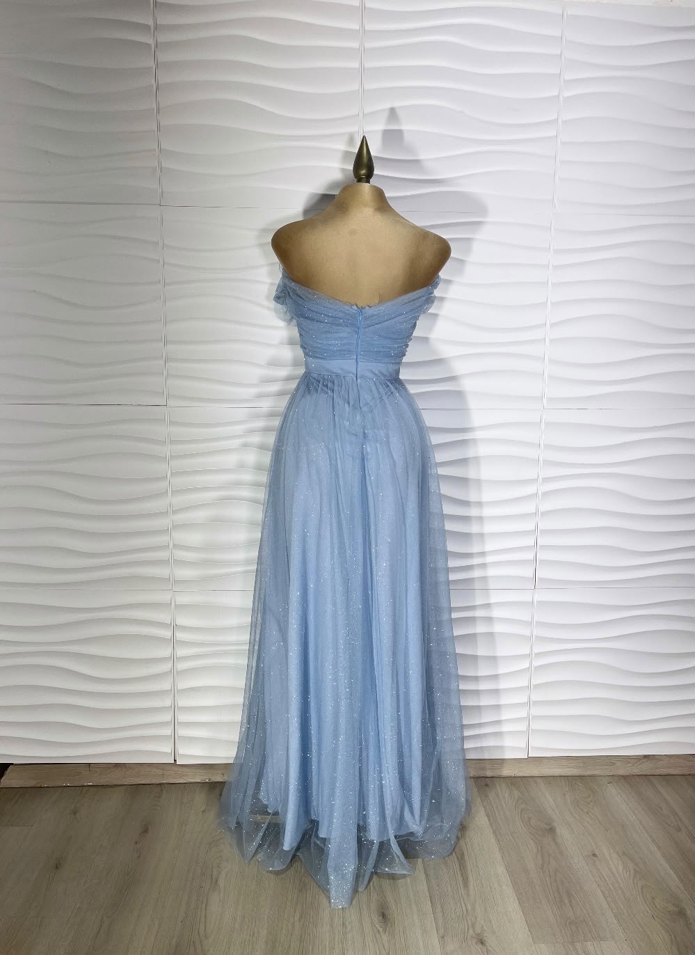 Vestido Elsa 9823