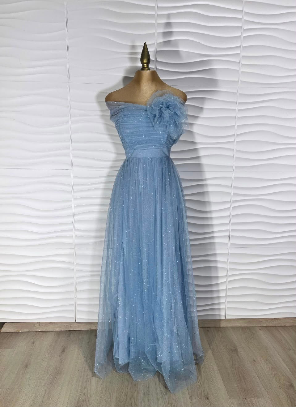 Vestido Elsa 9823