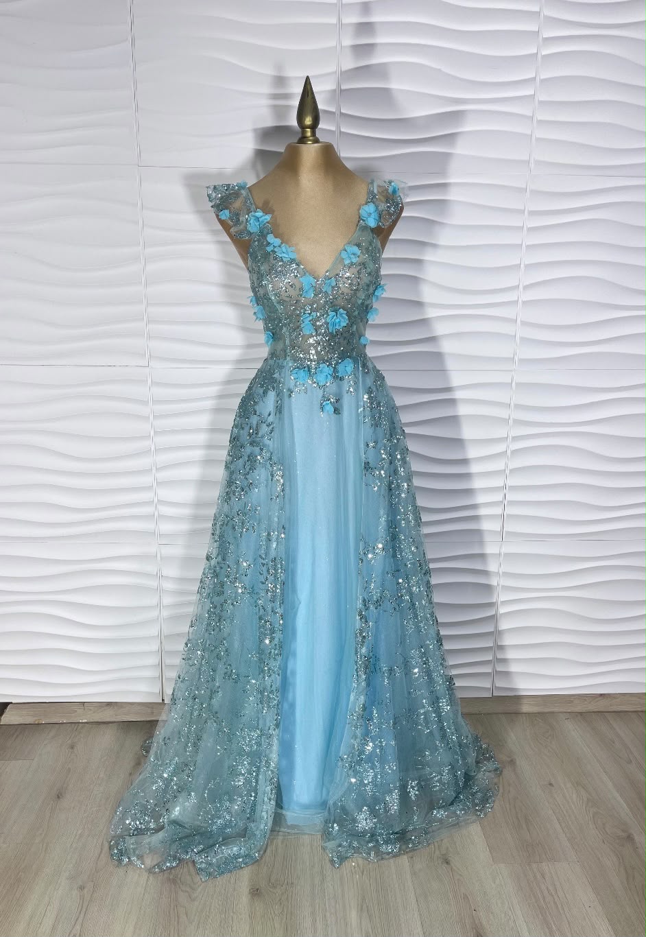 Vestido Sou W21177