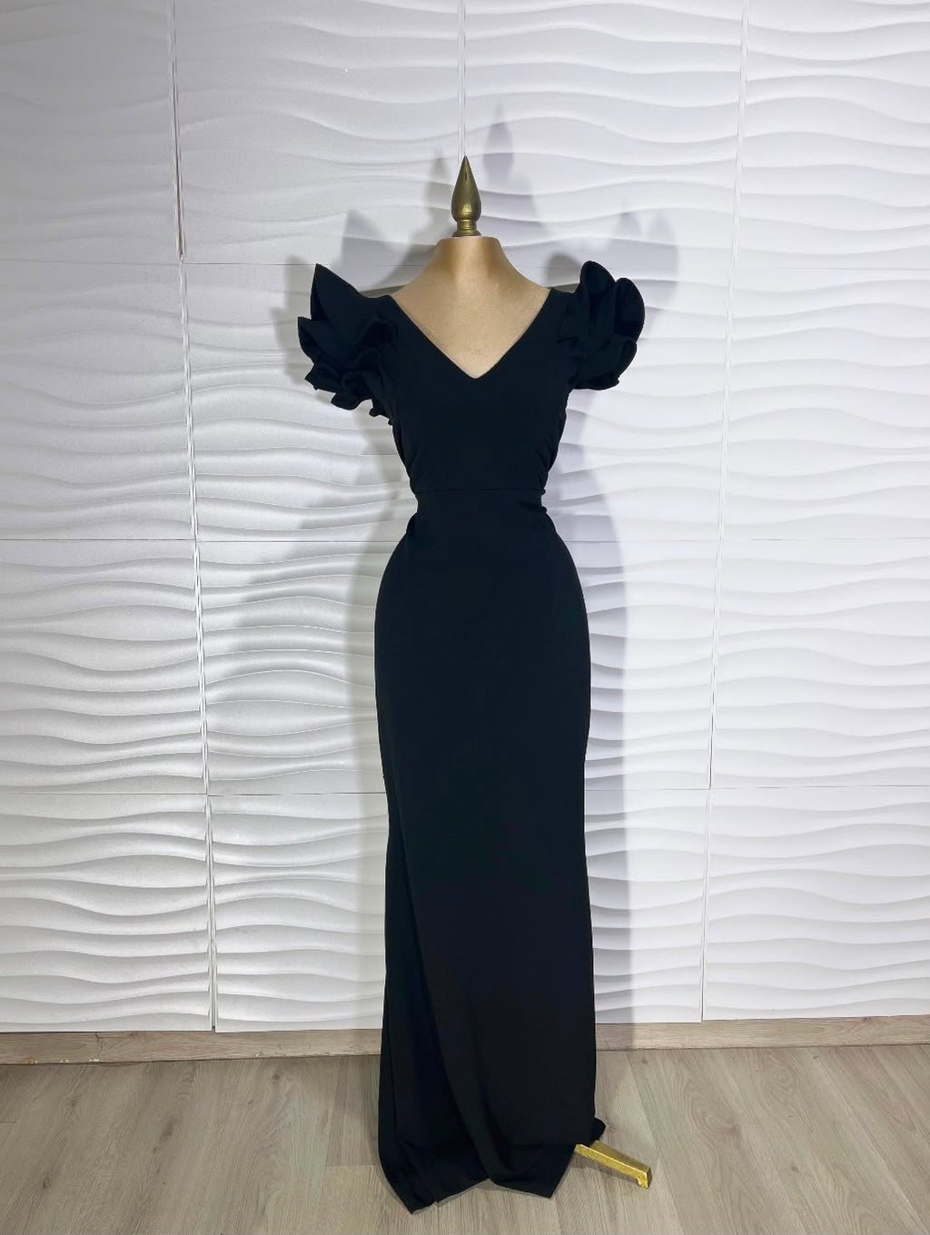 Vestido Brillos 9251jp