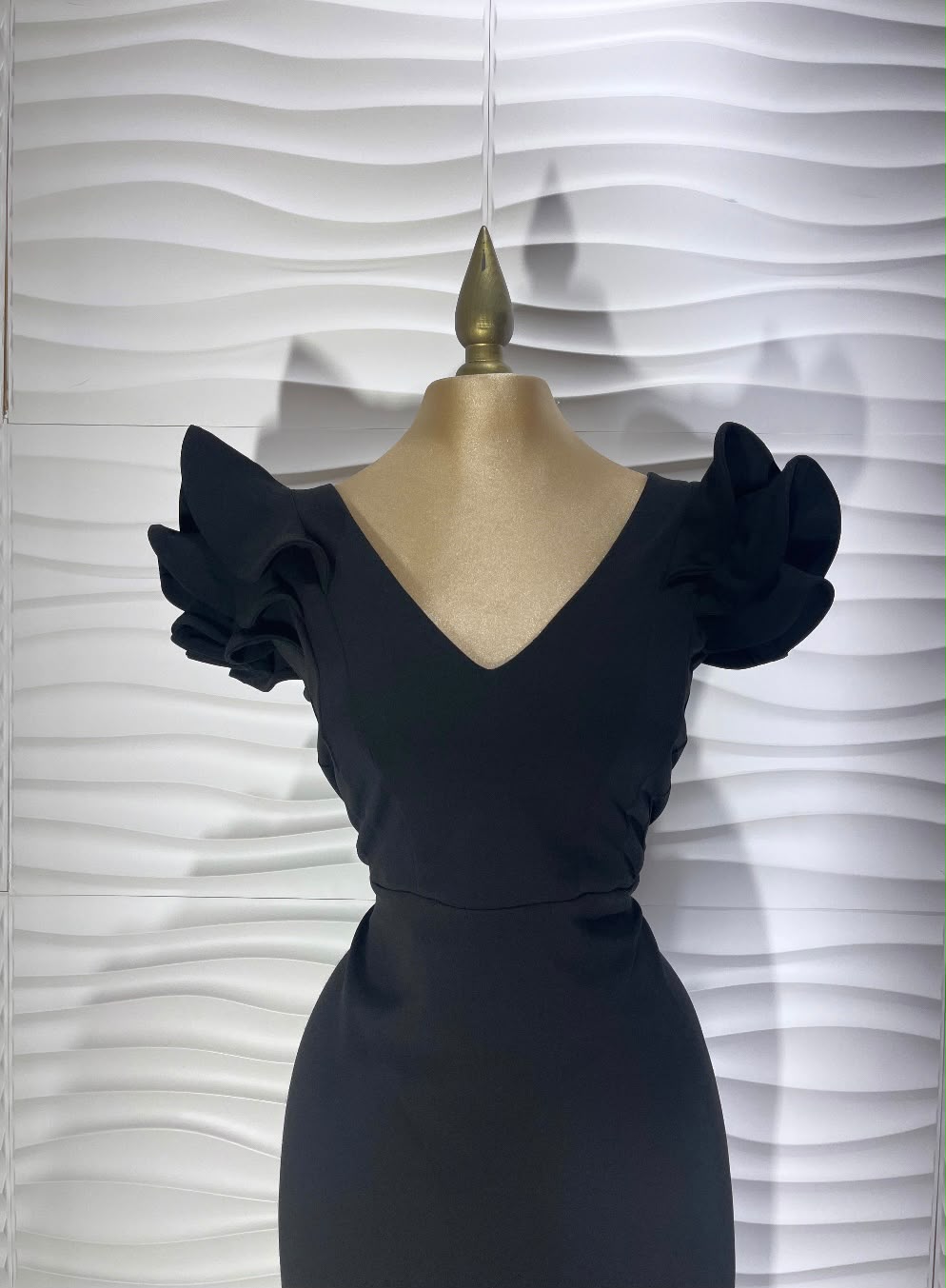 Vestido Brillos 9251jp