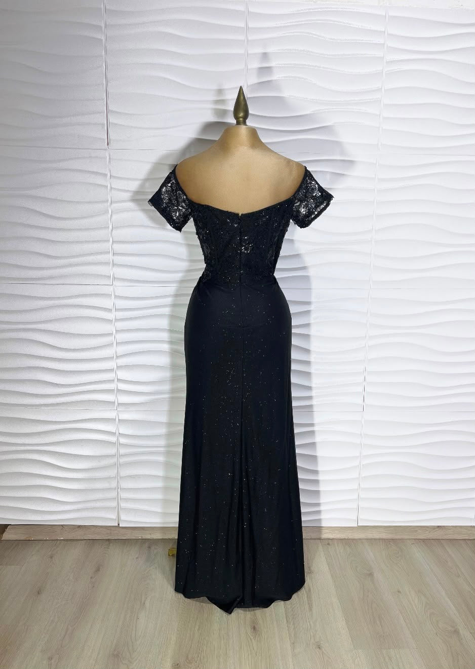 Vestido Brillo PW22091