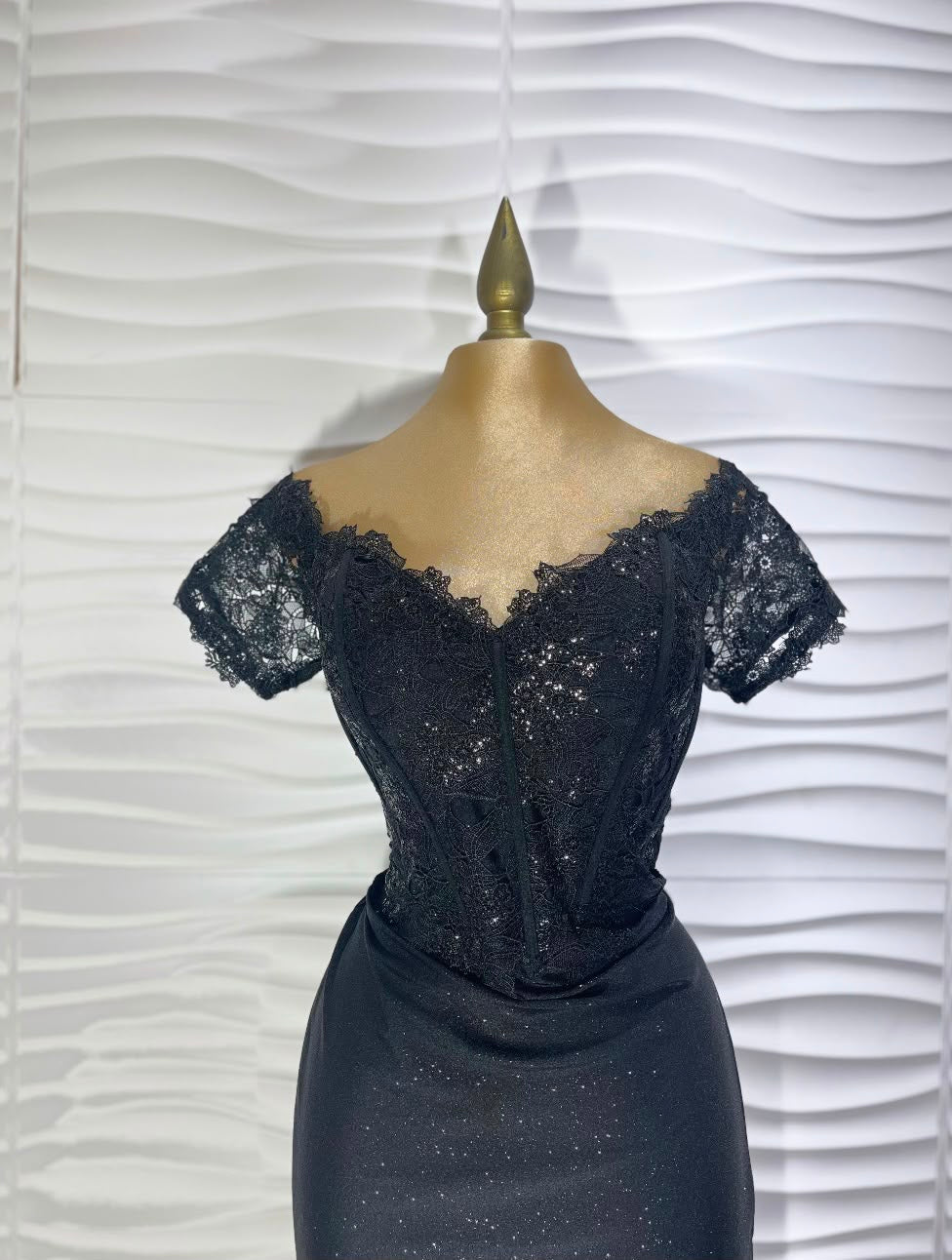 Vestido Brillo PW22091