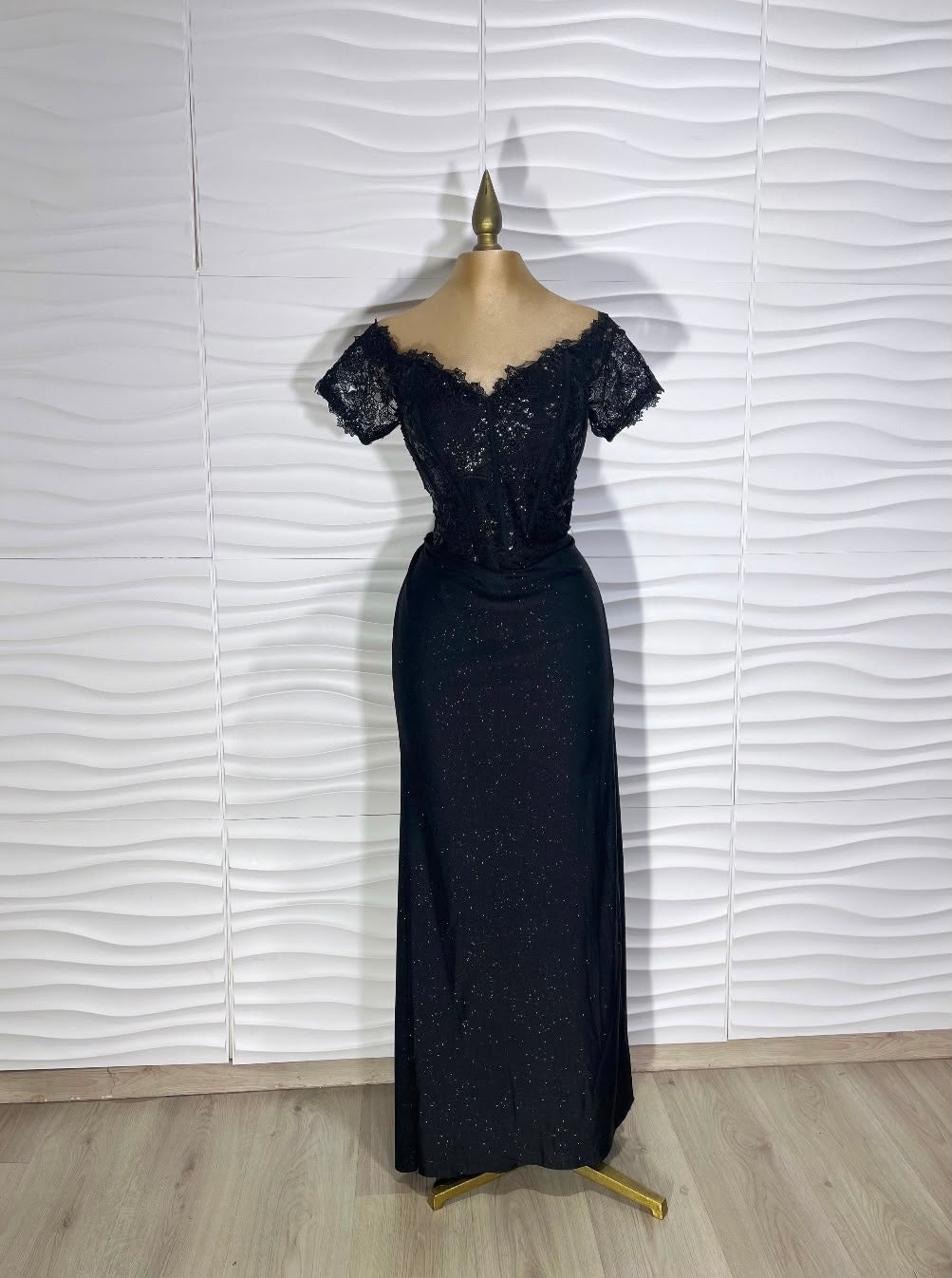 Vestido Brillo PW22091