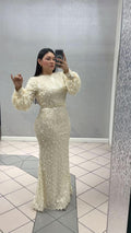 Vestido Leonor 5213