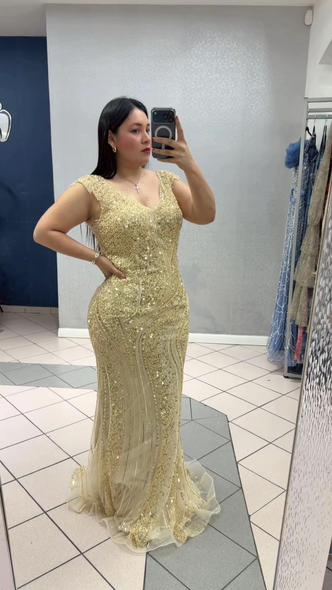 Vestido Enriqueta C389