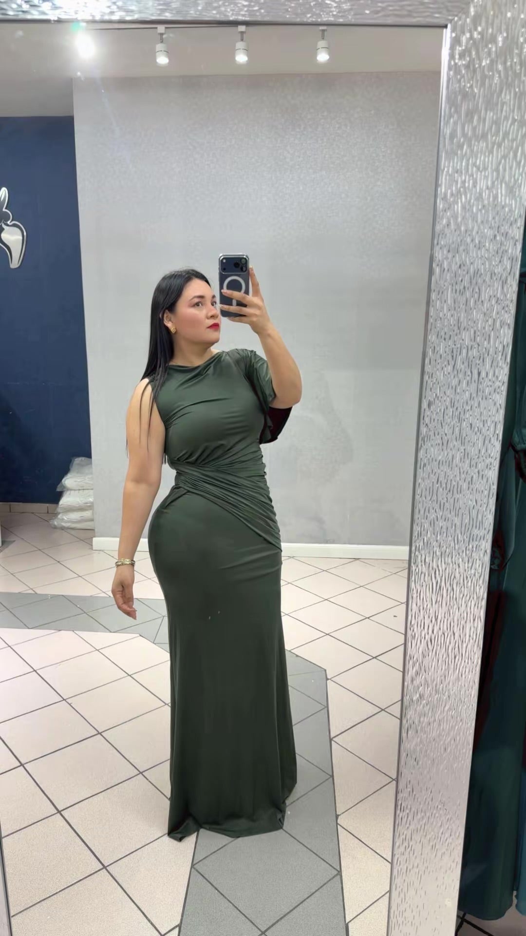 Vestido Isa MM24618