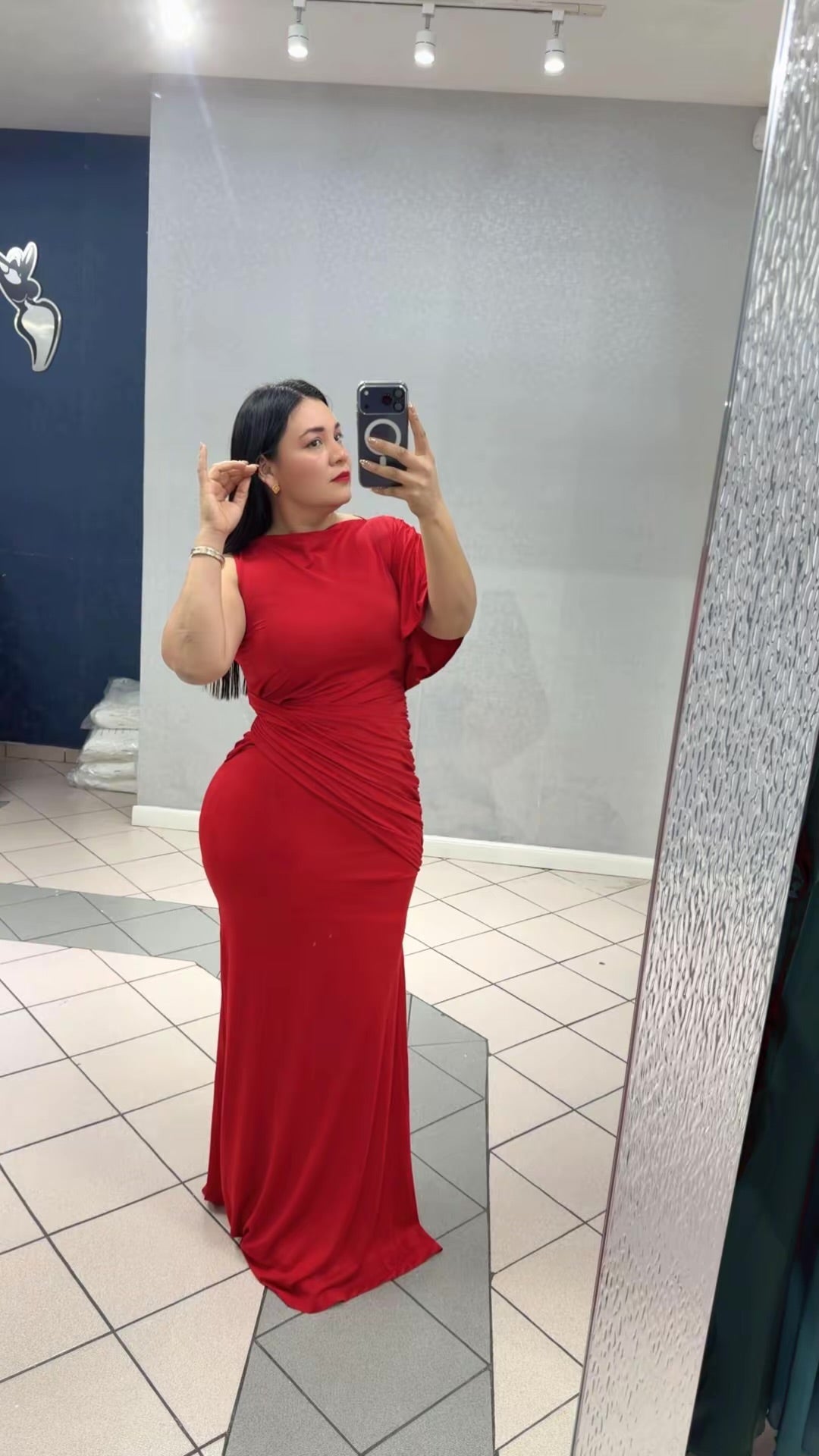 Vestido Isa MM24618