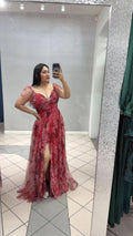 Vestido Antonia M22899