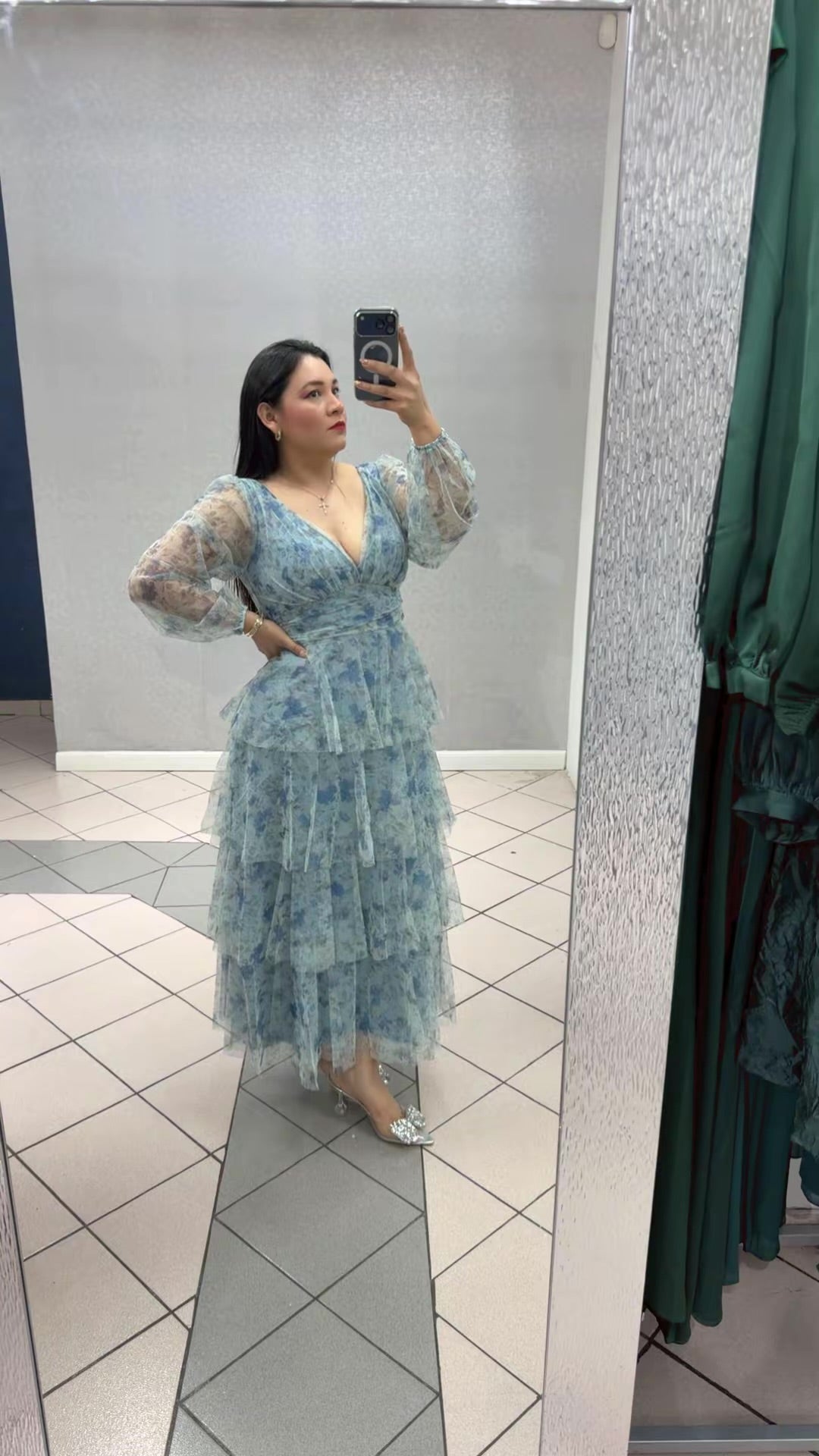 Vestido Clarissa MM22929