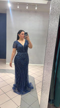 Vestido Nadia C845