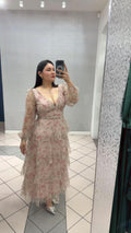 Vestido Clarissa MM22929