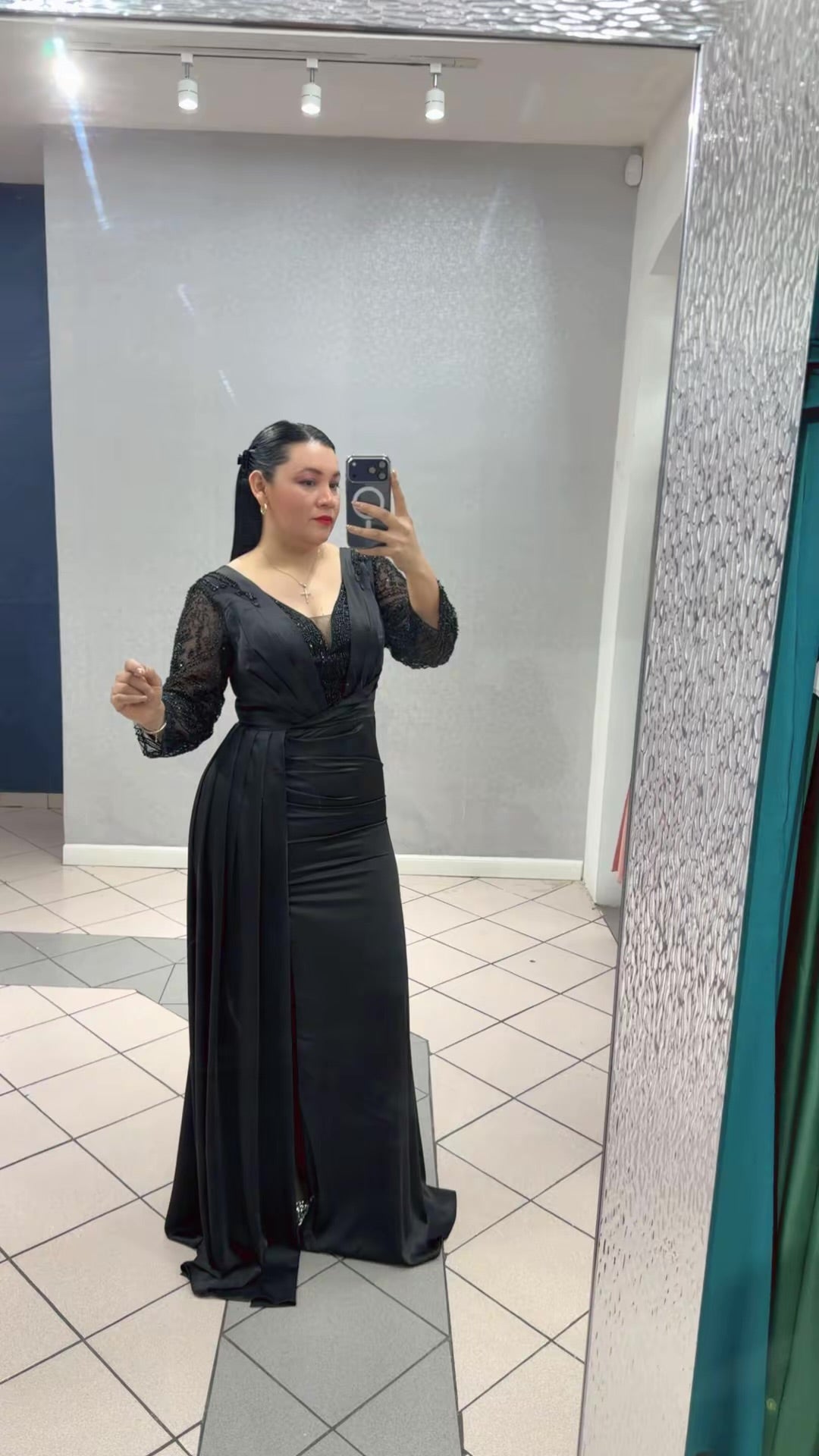 Vestido Cecilia N232