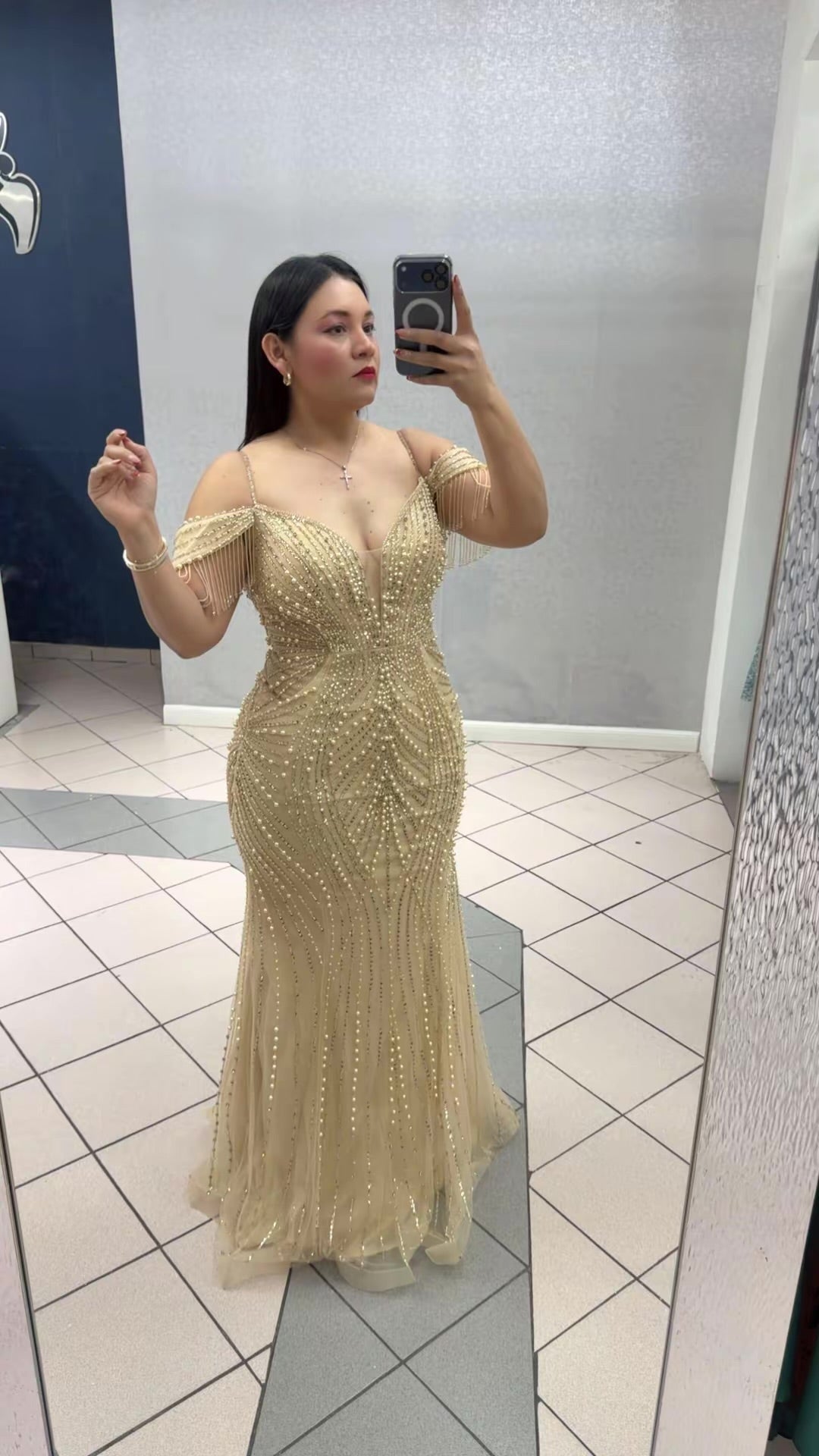 Vestido Kass YG5042