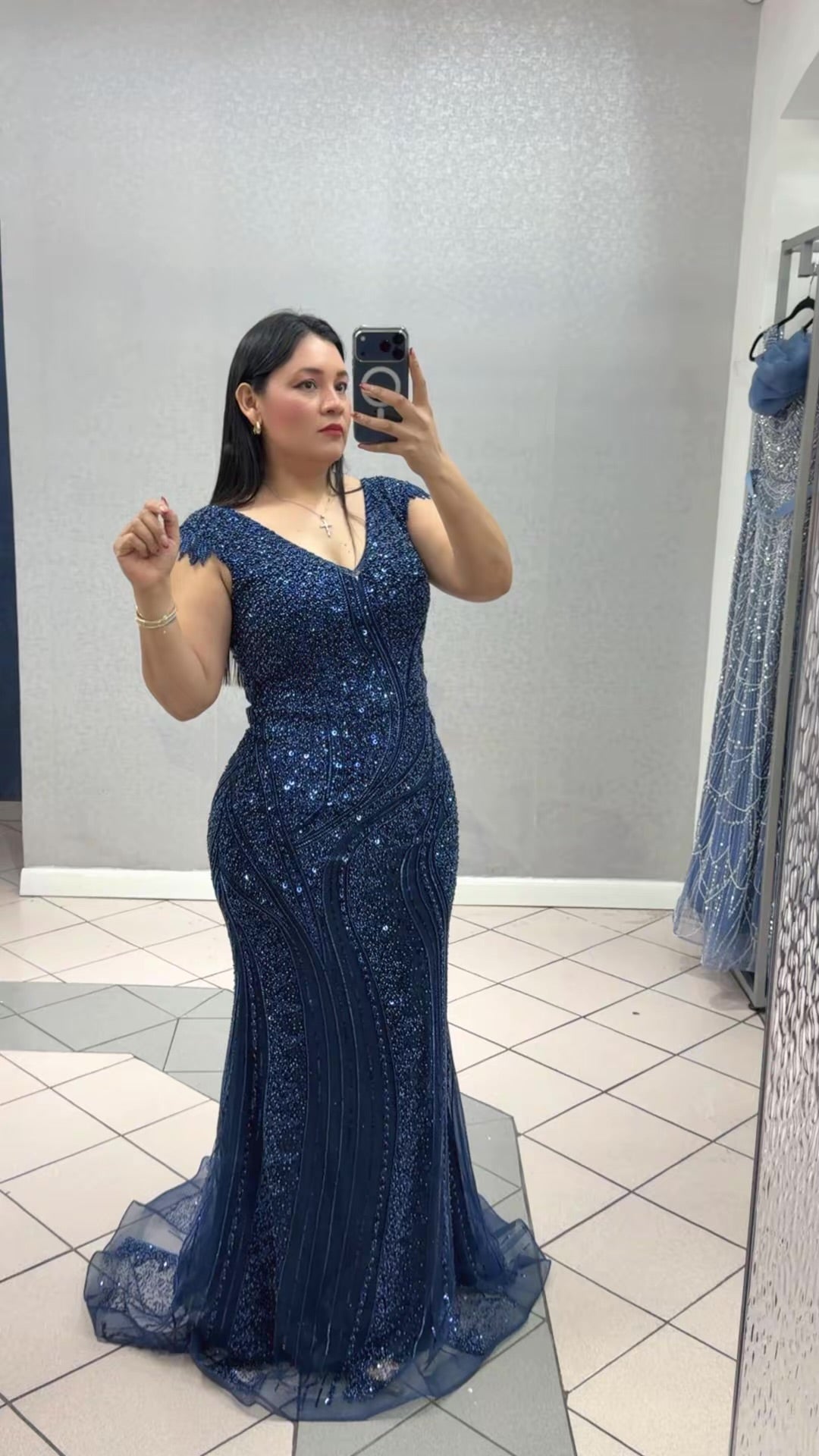 Vestido Enriqueta C389