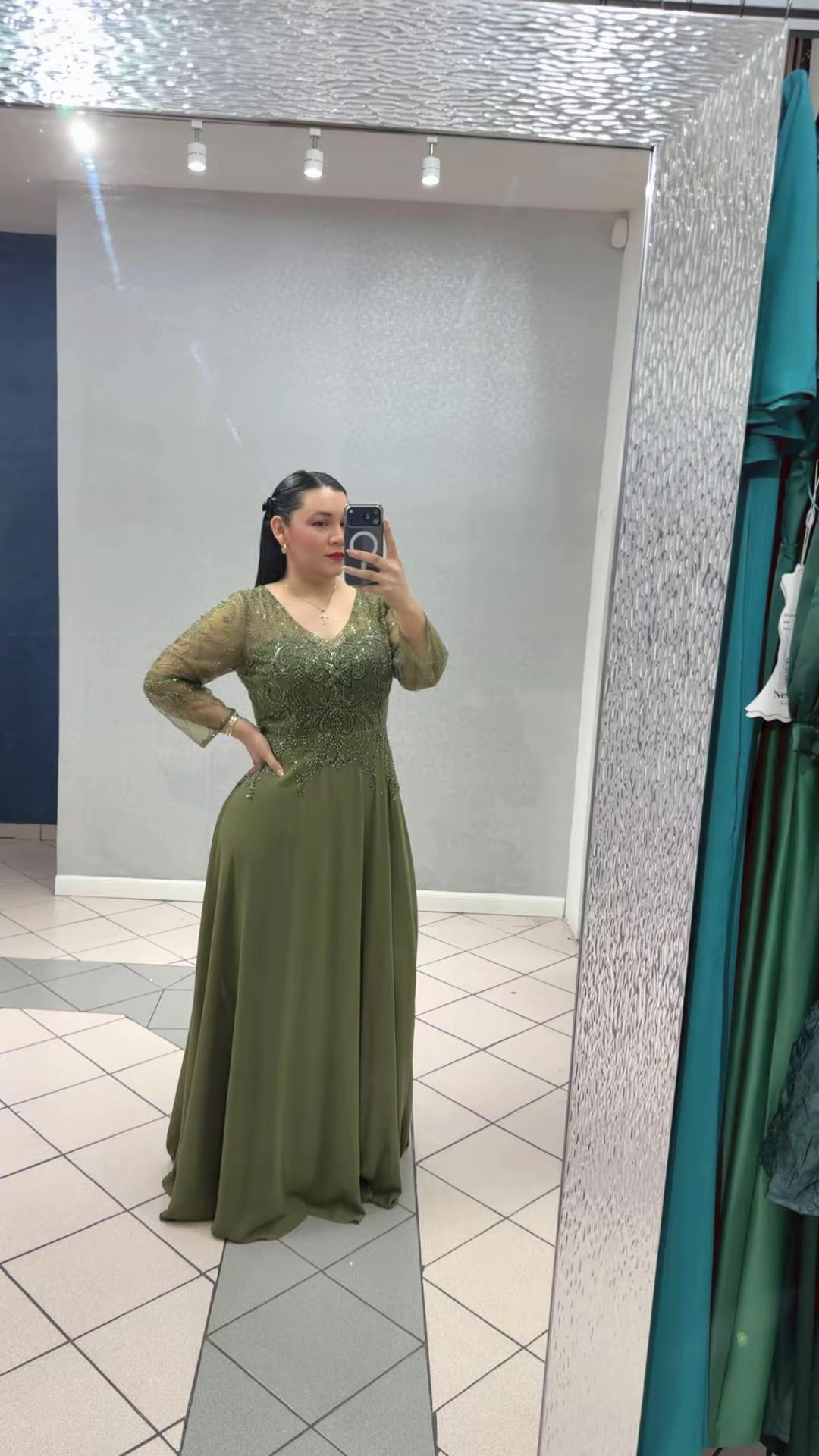 VESTIDO ANTONELA N143
