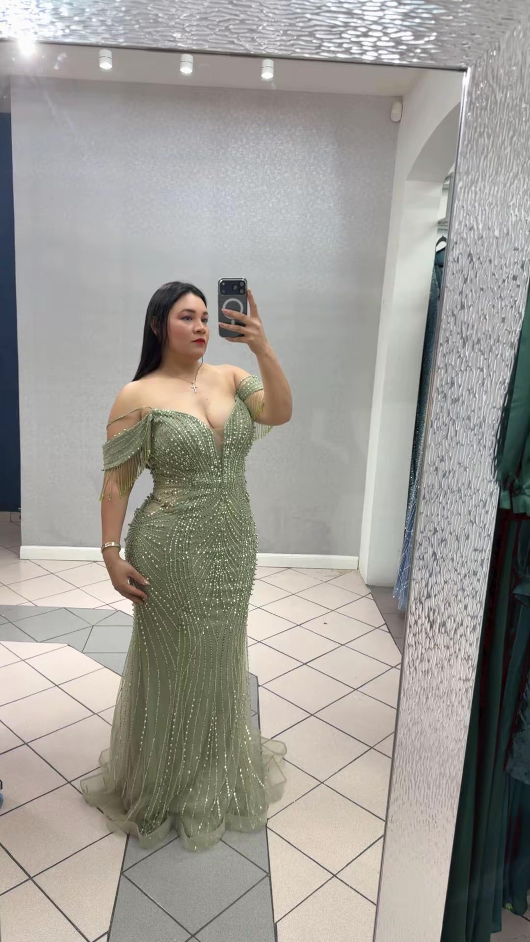Vestido Kass YG5042