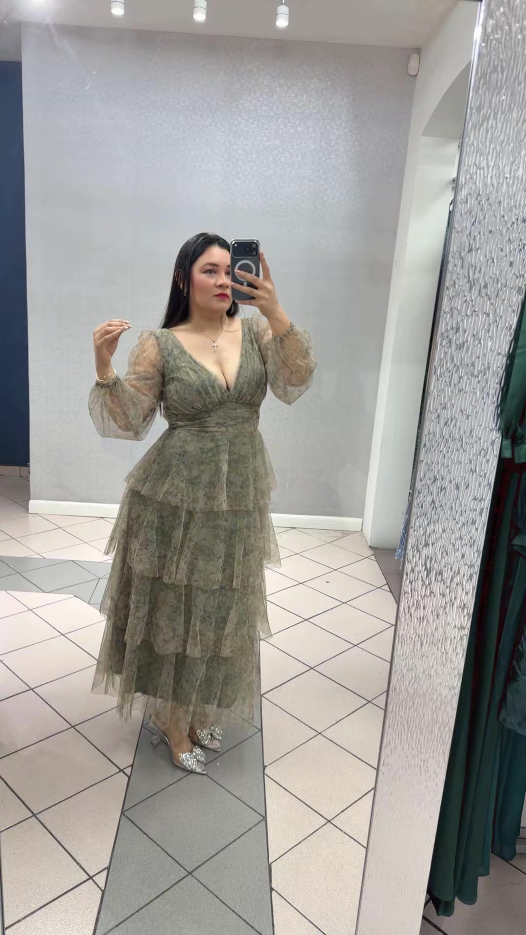 Vestido Clarissa MM957