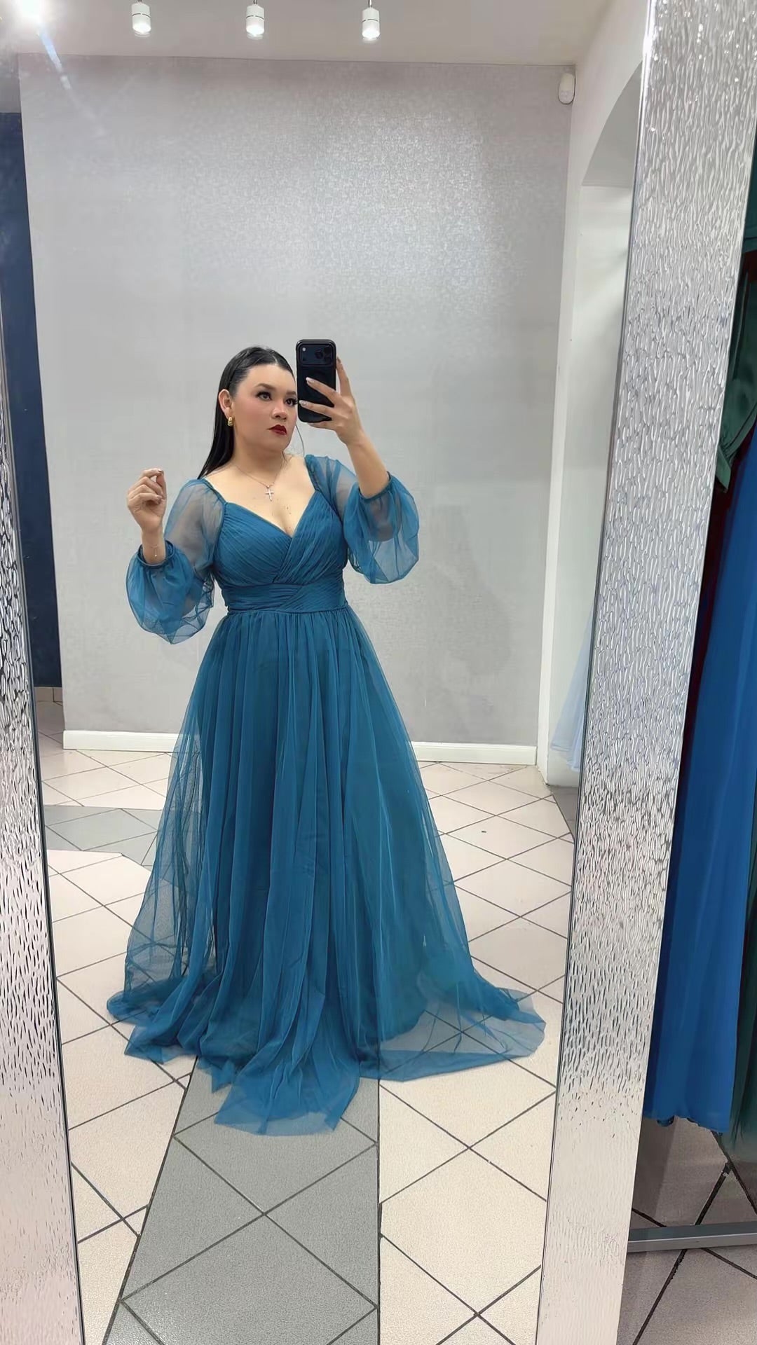 Vestido Kasandra RVD7145
